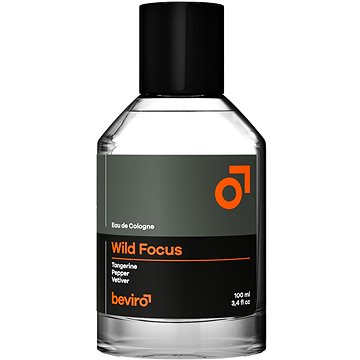 Obrázok Be-Viro Wild Focus, kolínská voda