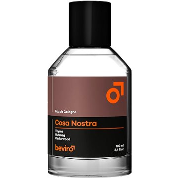 Obrázok Be-Viro Cosa Nostra kolínska voda pánska 100 ml