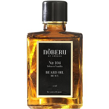 Obrázok NOBERU Tobacco Vanilla Heavy 30 ml (7350092208017)