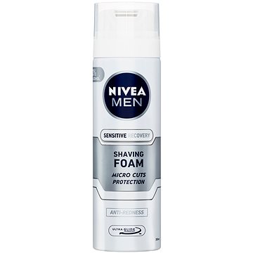 Obrázok Nivea Men Sensitive Recovery Pena na holenie 200ml