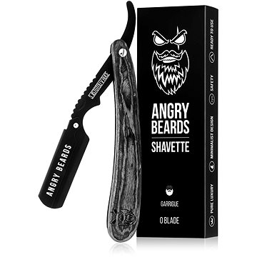 Obrázok ANGRY BEARDS Shavetta Garrigue (0752993127232)