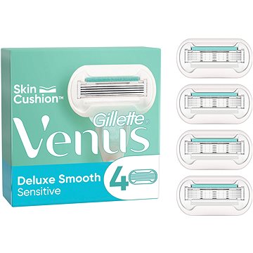 Obrázok GILLETTE Venus Extra Smooth Sensitive 4 ks (7702018352883)