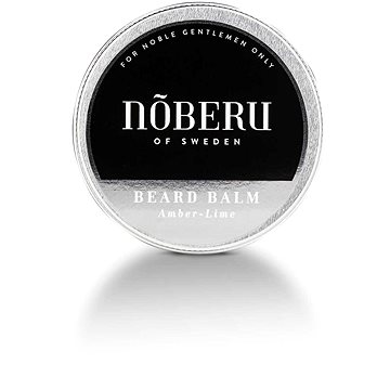 Obrázok Noberu Amber-Lime balzam na fúzy 60 ml