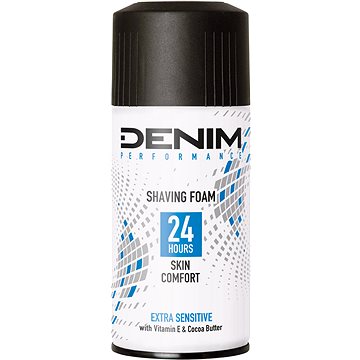 Obrázok Denim Performance pena na holenie pre mužov 300 ml