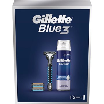 Obrázok GILLETTE Sensor3 Sada (7702018577309)