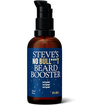 Obrázok Steve´s Beard Booster, přípravek pro růst vousů 30 ml