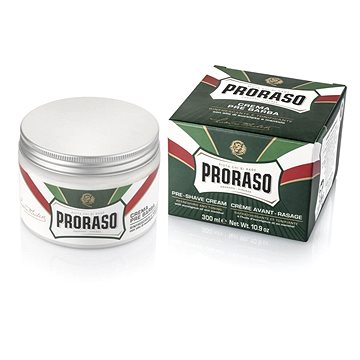 Obrázok Proraso Green krém pred holením  300 ml