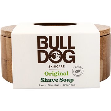 Obrázok BULLDOG Shave Soap 100 g (5060144647351)