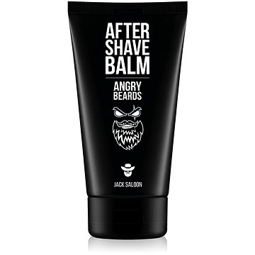 Obrázok Angry Beards Balzam po holení Saloon 150 ml