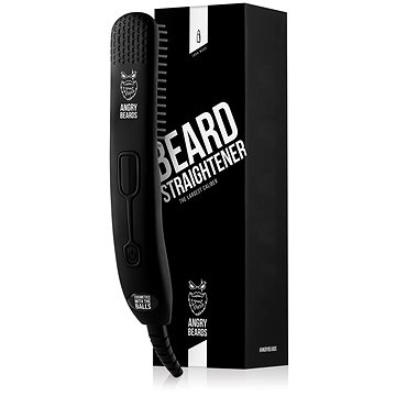 Obrázok Angry Beards Beard Straightener - žehlička na fúzy