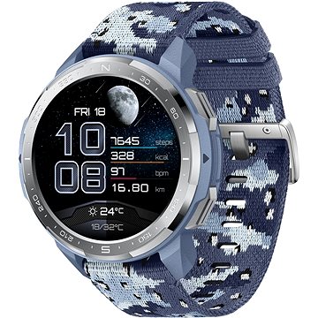 Obrázok HONOR Watch GS Pro (Kanon-B19A) Camo Blue (55026088)