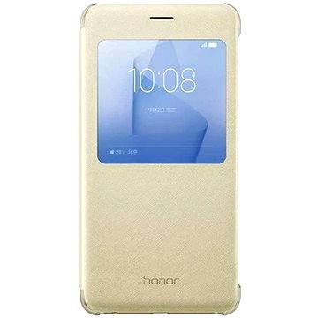 Obrázok Honor 8 Smart Cover Gold (51991683)