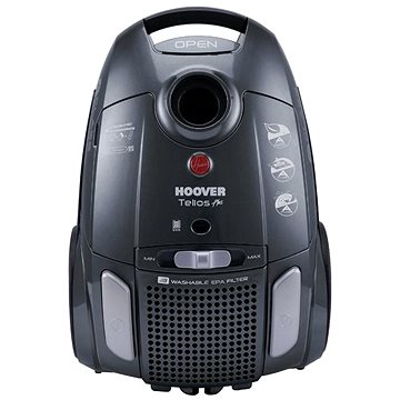 Obrázok Hoover Telios Plus TE70_TE24011 čierny