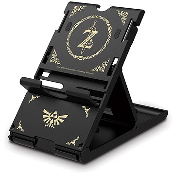 Obrázok Hori Compact PlayStand -Zelda - Nintendo Switch (873124006896)