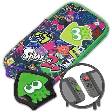 Obrázok Hori Splatoon 2 Splat Pack - Nintendo Switch (873124006452)