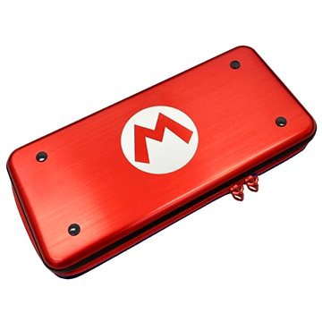 Obrázok Hori Alumi Case - Mario - Nintendo Switch (873124006926)