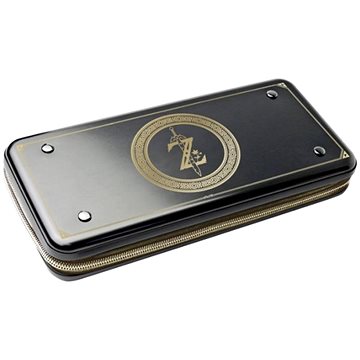 Obrázok Hori Alumi Case - Zelda - Nintendo Switch (873124006933)