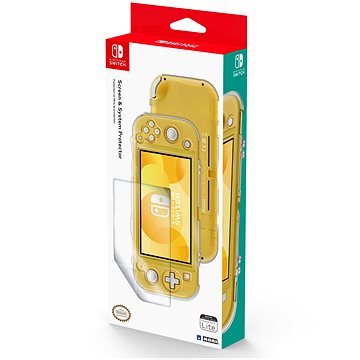 Obrázok Hori Screen & System Protector - Nintendo Switch Lite (873124008623)