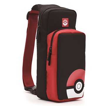 Obrázok Hori Pokémon Shoulder Bag Pokeball - Nintendo Switch (873124007640)