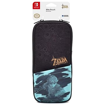 Obrázok Hori Slim Pouch - Zelda - Nintendo Switch (873124007626)