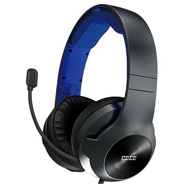 Obrázok Hori – Gaming Headset Pro – PS4 (873124008661)