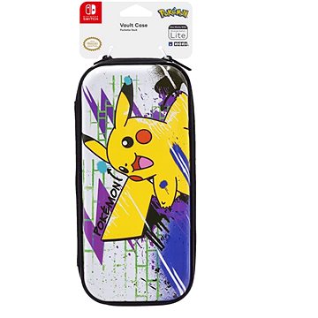 Obrázok Hori Premium Vault Case – Pikachu – Nintendo Switch (873124007572)