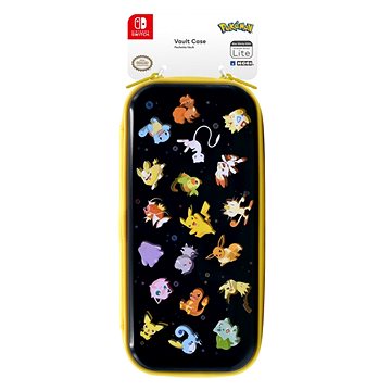 Obrázok Hori Vault Case - Pokémon Stars - Nintendo Switch (810050910019)