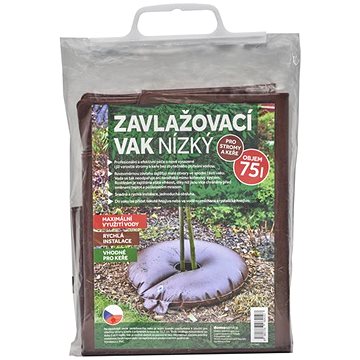 Obrázok DOMO Zavlažovací vak nízky pre stromy a kry 75 l (TYTB02)