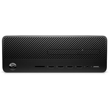 Obrázok HP 290G2 SFF i5-9400 8GB, SSD 256 GB M.2 NVMe TLC, usb klávesnice a myš, SD MCR, DVDRW, zdroj 180W, HDMI+VGA, Win10Pro 2Z405EA#BCM