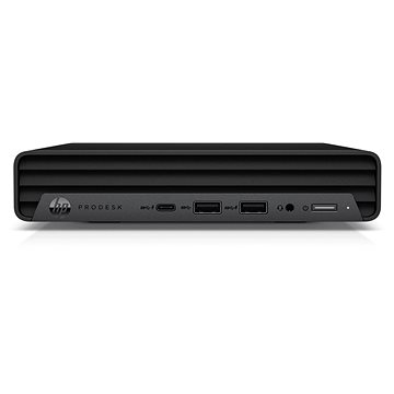 Obrázok HP ProDesk 400 G6 DM i5-10500T/8GB/256SSD/DOS 1C6Z1EA#BCM