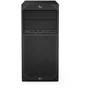 Obrázok HP Z2 G4 TWR i7- 9700k, 1x16GB DDR4 2666, 256GB NVMe m.2, DVDRW, Quadro P1000/4GB, káv. a myš, Win10Pro 8JK49EA#BCM