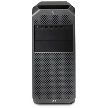 Obrázok HP Z4 G4 i9-10940x, 1x16GB DDR4 2933 nonECC, 512GB m.2 NVME, DVDRW, no VGA, USB kl a myš, Win10Pro HE