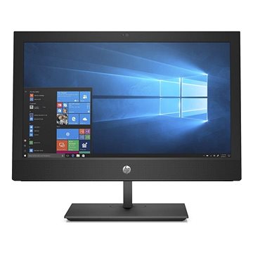 Obrázok HP ProOne 400G5 AiO 20NT i3-9100T, 1x8 GB, HDD 1 TB Intel HD, WiFi a/b/g/n/ac + BT,kl. a myš, DVDRW,DP+HDMI, Win10Pro