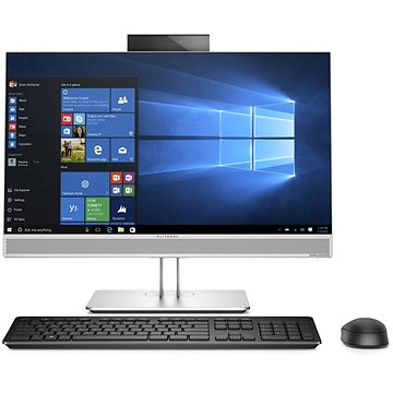 Obrázok HP EliteOne 800G5 AiO 23.8 T i5-9500, 8GB, 256GB M.2, WiFi 6 ac/ax 2x2 + BT Vpro,kl. a myš, DVDRW,DP+HDMI, Win10Pro