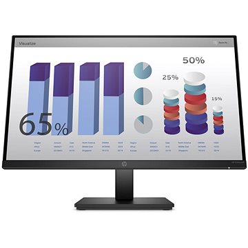 Obrázok HP LCD ProDisplay P24q G4 23.8