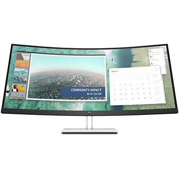 Obrázok HP LED LCD E344c 34