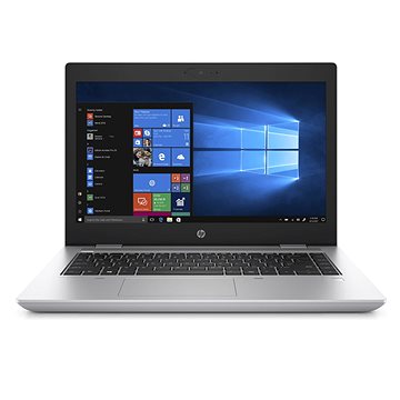 Obrázok HP ProBook 640 G5, i5-8265U, 14 FHD, 8GB, SSD 256GB, W10Pro, 1-1-1, WiFi6/BacklitKbd/FpS