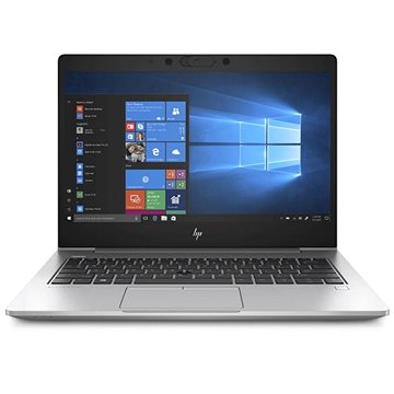 Obrázok HP EliteBook 830 G6, i5-8265U, 13.3 FHD, 8GB, SSD 256GB, W10Pro, 3-3-3, WiFi6/BacklitKbd/FpS