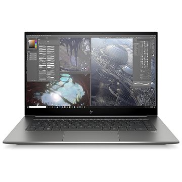 Obrázok HP ZBook Studio G7  i7-10850H, 15.6 FHD AG LED SureView 1000, 16GB, 512GB NVMe m.2, T1000 Max-Q/4GB, WiFi AX,BT,Win10Pro 1J3S5EA#BCM