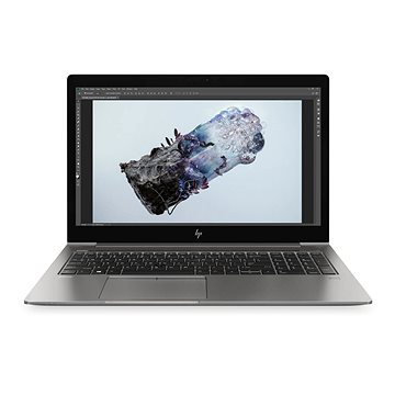 Obrázok HP ZBook 15u G6, i7-8565H, 15.6 FHD/IPS, WX3200/4GB, 16GB, SSD 512GB, ., W10Pro, 3/3/0