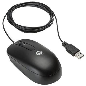 Obrázok HP 3-button USB Laser Mouse (H4B81AA)