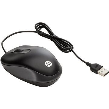 Obrázok HP USB Travel Mouse (G1K28AA#ABB)