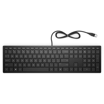 Obrázok HP Pavilion Wired Keyboard 300 HU (4CE96AA#AKC)