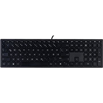 Obrázok HP Pavilion Keyboard 300 DE 4CE96AA#ABD