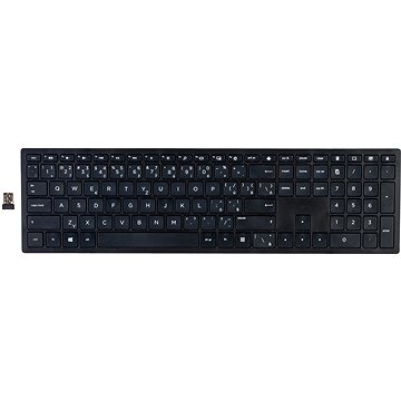 Obrázok HP Pavilion Wireless Keyboard 600 SK (4CE98AA#AKR)