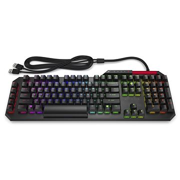 Obrázok HP OMEN Sequencer Keyboard (2VN99AA#ABB)