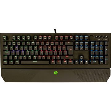 Obrázok Klávesnica HP Pavilion Gaming 800