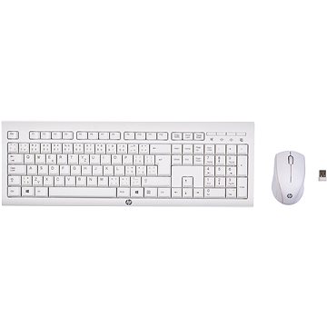 Obrázok HP Combo Keyboard Czech (M7P30AA#AKB)