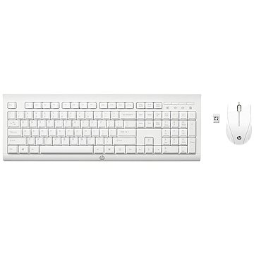 Obrázok HP C2710 Wireless Keyboard HU M7P30AA#AKC