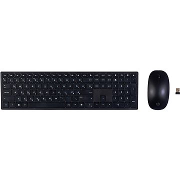 Obrázok HP Pavilion Wireless Deskset 800 Black HU (4CE99AA#AKC)